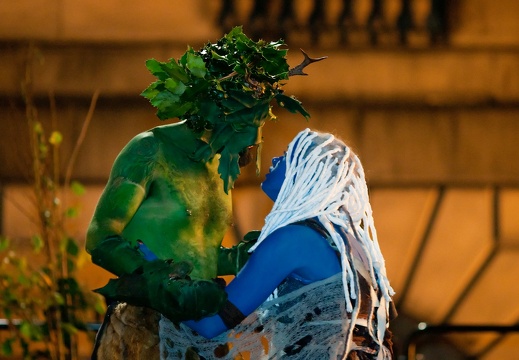 2009 Samhuinn