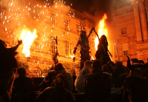 2012 Samhuinn